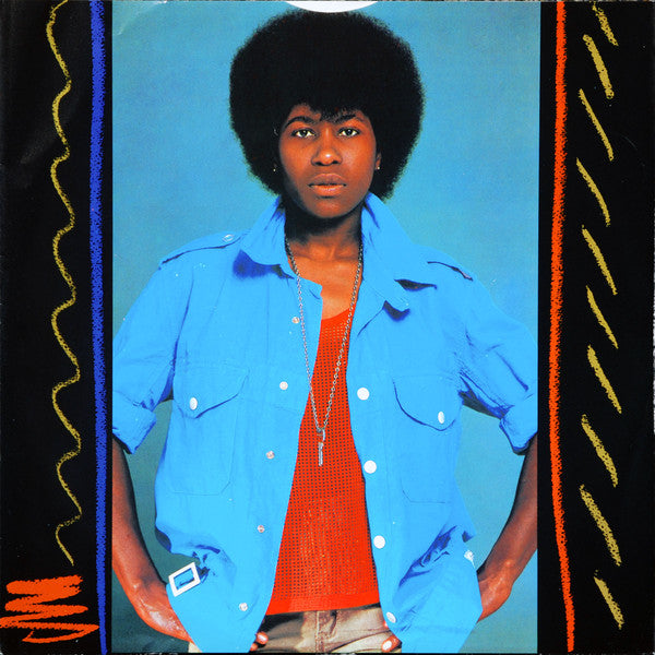 Joan Armatrading : The Key (LP, Album, B -)