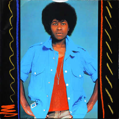 Joan Armatrading : The Key (LP, Album, B -)