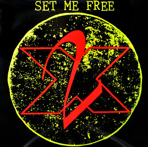 Times Two : Set Me Free (12")