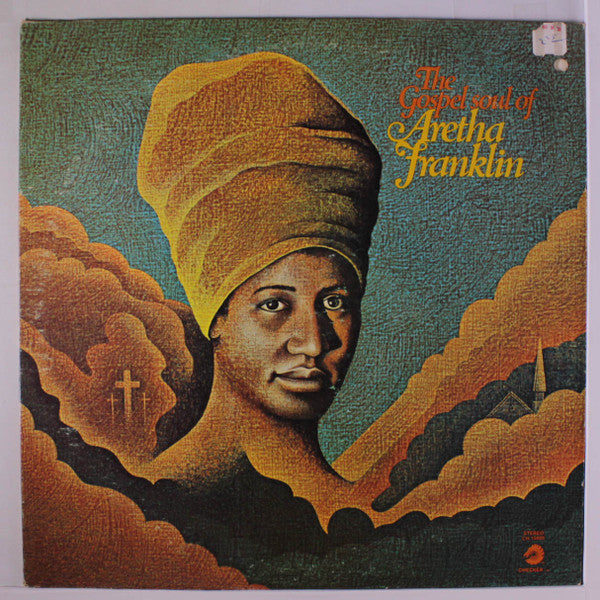 Aretha Franklin : Songs Of Faith (LP, Album)