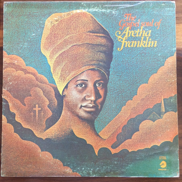 Aretha Franklin : Songs Of Faith (LP, Album)