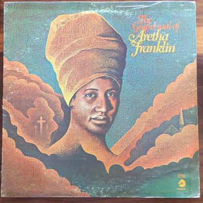 Aretha Franklin : Songs Of Faith (LP, Album)