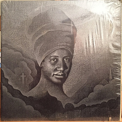 Aretha Franklin : Songs Of Faith (LP, Album)