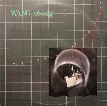 Wang Chung : Points On The Curve (LP, Album, Club, Clu)