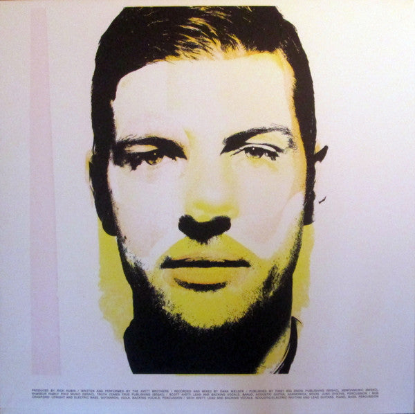 The Avett Brothers : True Sadness (2xLP, Album, Tri)