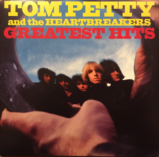 Tom Petty And The Heartbreakers : Greatest Hits (2xLP, Comp, RE, RM, 180)