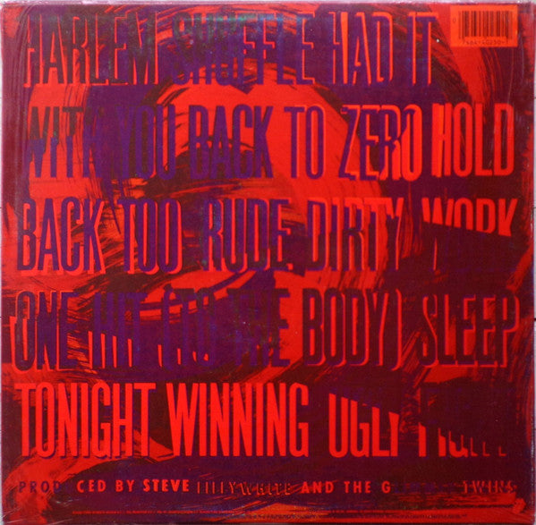 The Rolling Stones : Dirty Work (LP, Album, Pit)