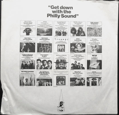 MFSB : Summertime (LP, Album)