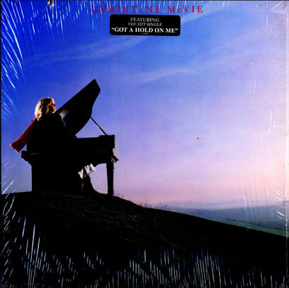 Christine McVie : Christine McVie (LP, Album)