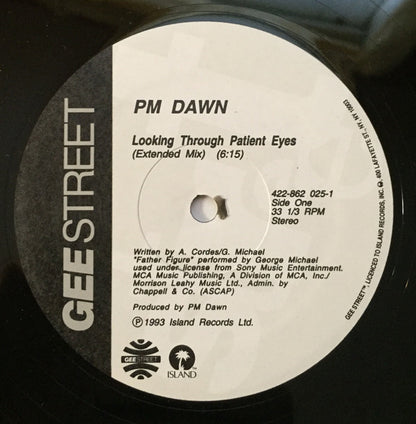 P.M. Dawn : Looking Through Patient Eyes (12")