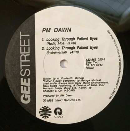 P.M. Dawn : Looking Through Patient Eyes (12")