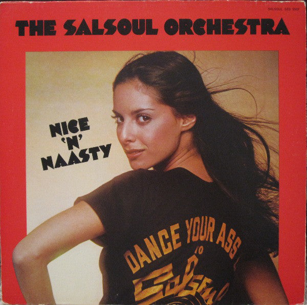 The Salsoul Orchestra : Nice 'N' Naasty (LP, Album)