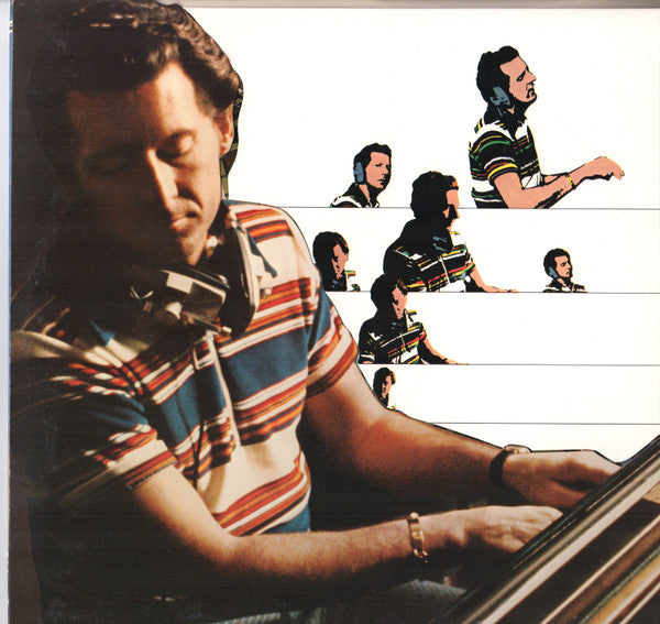 Jerry Lee Lewis : The Session Recorded In London With Great Guest Artists (2xLP, Album, Ter)