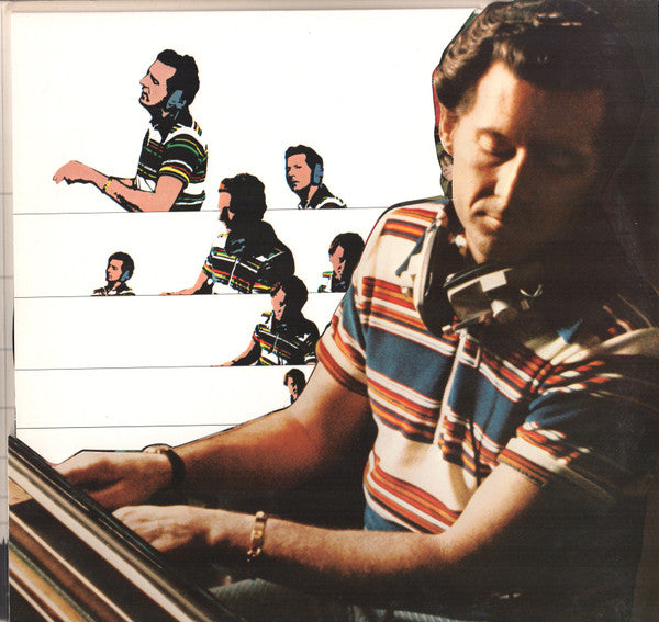 Jerry Lee Lewis : The Session Recorded In London With Great Guest Artists (2xLP, Album, Ter)