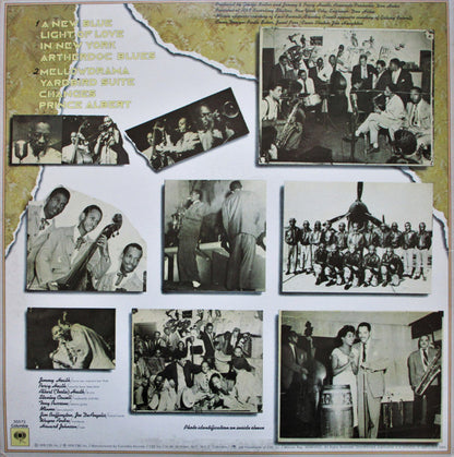 The Heath Brothers : Passing Thru... (LP, Album)