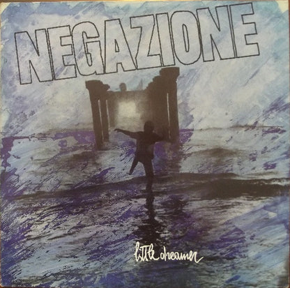 Negazione : Little Dreamer (LP, Album)