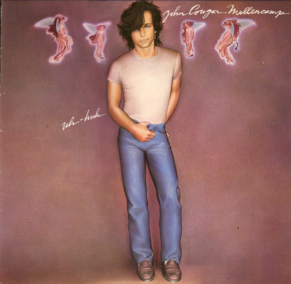 John Cougar Mellencamp : Uh-Huh (LP, Album)