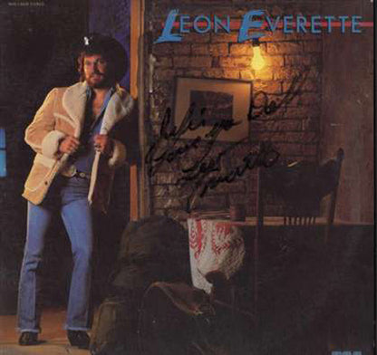 Leon Everette : Leon Everette (LP, MiniAlbum)