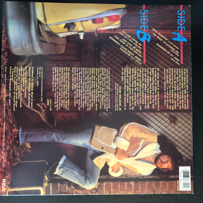 Leon Everette : Leon Everette (LP, MiniAlbum)