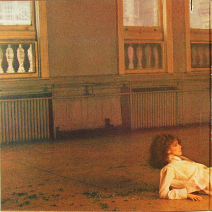 Carly Simon : Boys In The Trees (LP, Album, SP-)