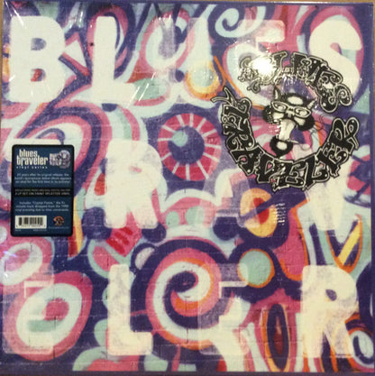 Blues Traveler : Blues Traveler (2xLP, Album, RE, RM, Pai)