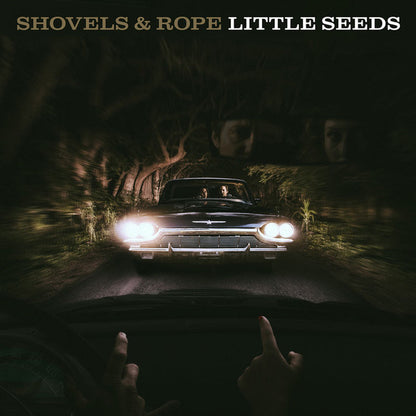 Shovels And Rope : Little Seeds (LP + LP, S/Sided, Etc + Album, Red)
