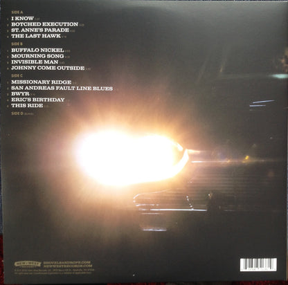 Shovels And Rope : Little Seeds (LP + LP, S/Sided, Etc + Album, Red)