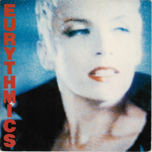 Eurythmics : Be Yourself Tonight (LP, Album)