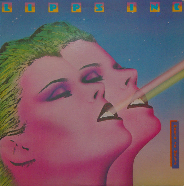 Lipps, Inc. : Mouth To Mouth (LP, Album, 18 )