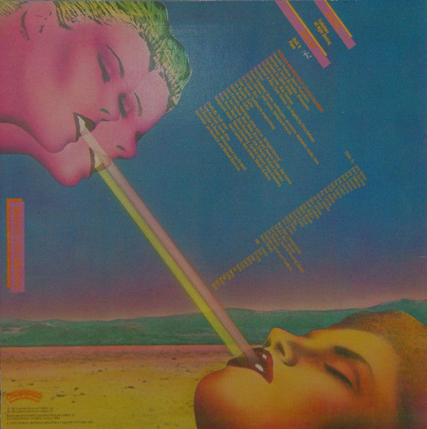 Lipps, Inc. : Mouth To Mouth (LP, Album, 18 )