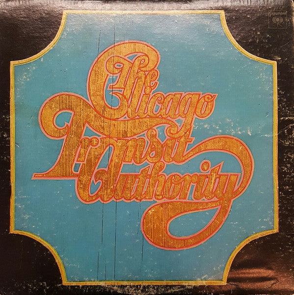 Chicago (2) : Chicago Transit Authority (2xLP, Album, Ter)