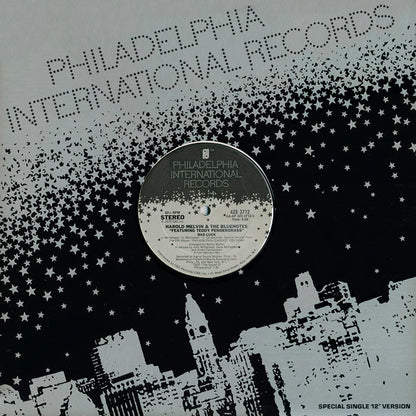 Harold Melvin And The Blue Notes Featuring Teddy Pendergrass : Bad Luck / Don't Leave Me This Way (12", Single)