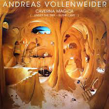 Andreas Vollenweider : Caverna Magica (...Under The Tree - In The Cave...) (LP, Album, Pit)