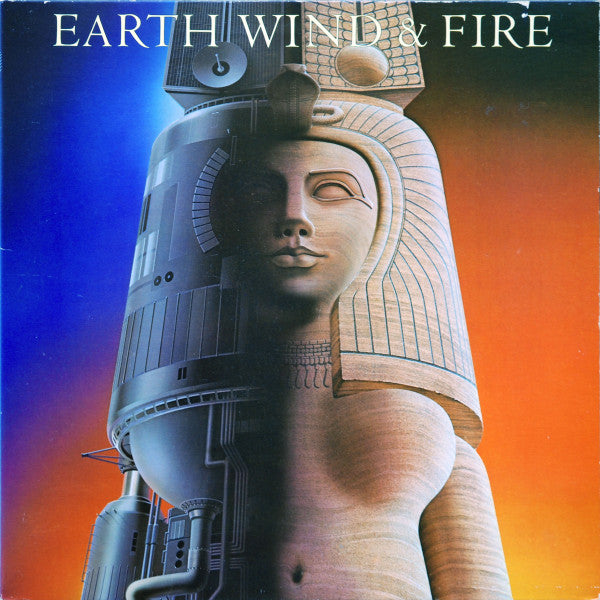 Earth, Wind & Fire : Raise! (LP, Album, Ter)