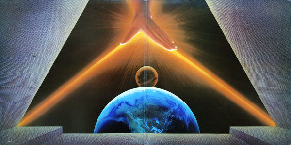 Earth, Wind & Fire : Raise! (LP, Album, Ter)