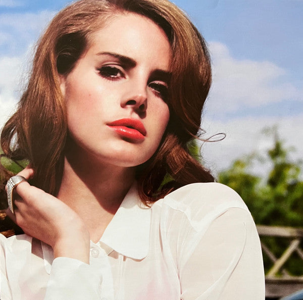 Lana Del Rey : Born To Die (LP, Album, RP, Rai)