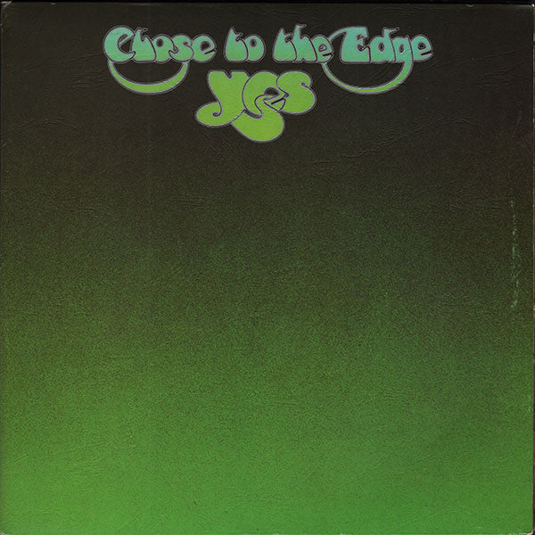 Yes : Close To The Edge (LP, Album)