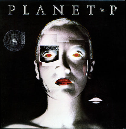 Planet P Project : Planet P Project (LP, Album, Club)