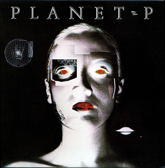 Planet P Project : Planet P Project (LP, Album, Club)