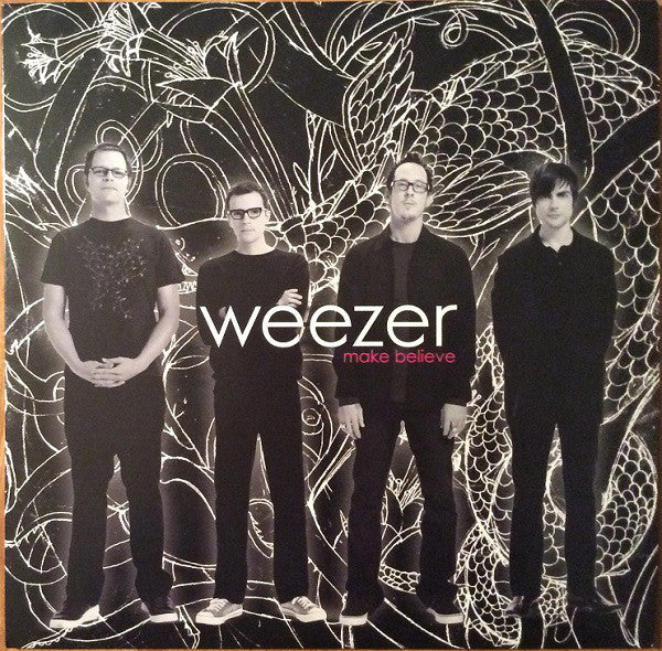 Weezer : Make Believe (LP, Album, RE, RM)