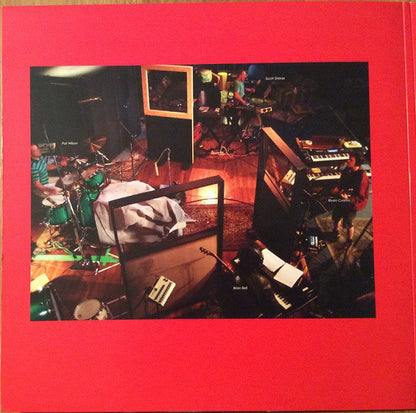 Weezer : Weezer (LP, Album, RE, RP)