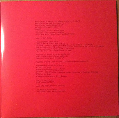 Weezer : Weezer (LP, Album, RE, RP)