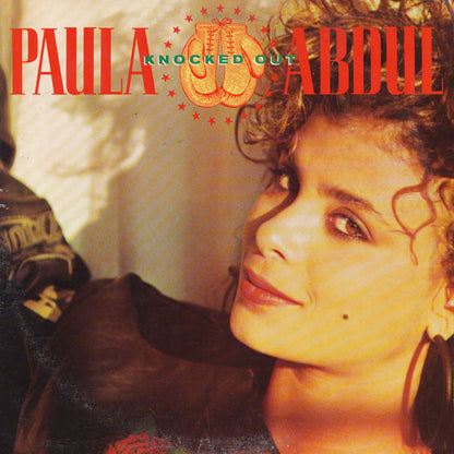 Paula Abdul : Knocked Out (12", Single)