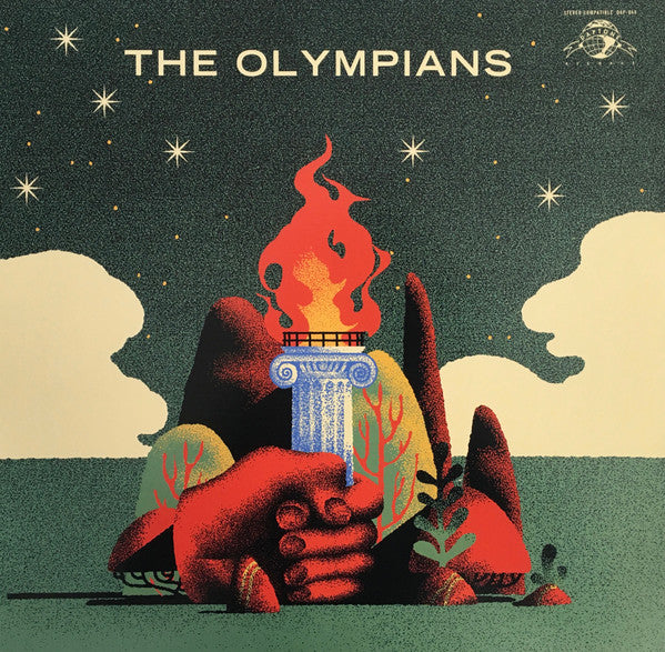 The Olympians : The Olympians (LP, Album)