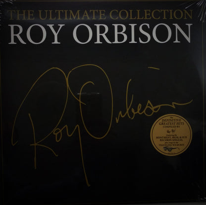 Roy Orbison : The Ultimate Collection (2xLP, Comp)