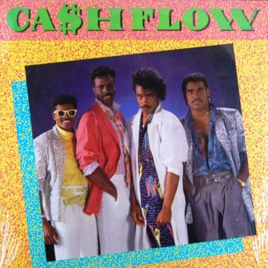 Ca$hflow : Mine All Mine (12")