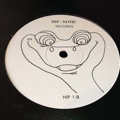 Electribe 101 : Talking With Myself (12")