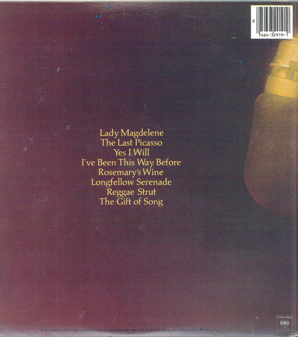 Neil Diamond : Serenade (LP, Album, RE)