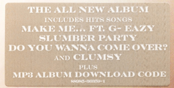 Britney Spears : Glory (2xLP, Album, Dlx)