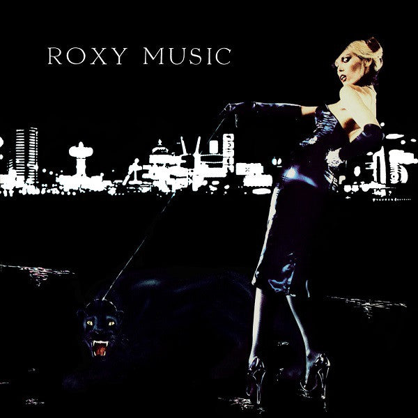 Roxy Music : For Your Pleasure (LP, Album, RE, RM, Gat)